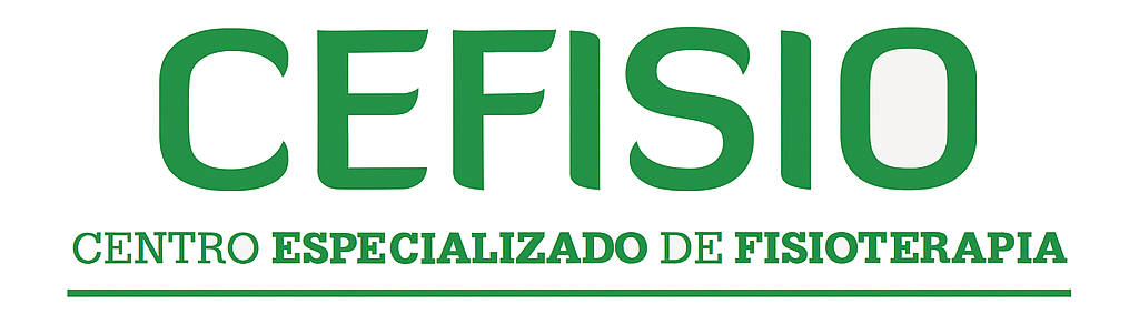 CEFISIO - Fisioterapia Domiciliar